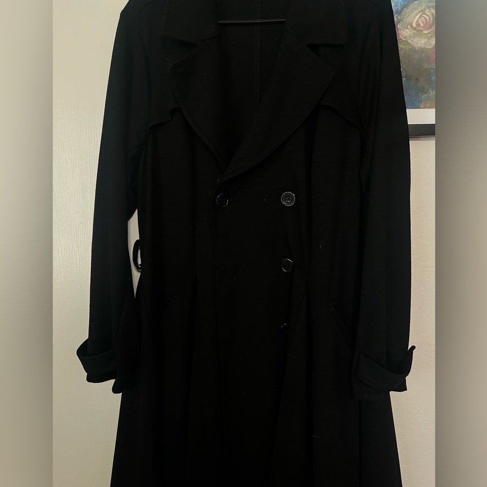 Torrid 2 trench coat